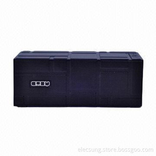 Latest Portable Stereo Bluetooth Speakers with Classic Design, Handsfree Function